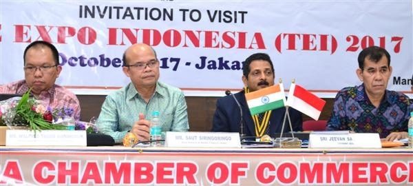 Interactive discussion on enhancing trade and investment relations between India & Indonesia
