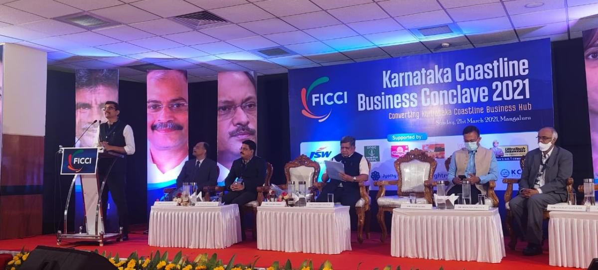 Karnataka Coastline Business Conclave 2021
