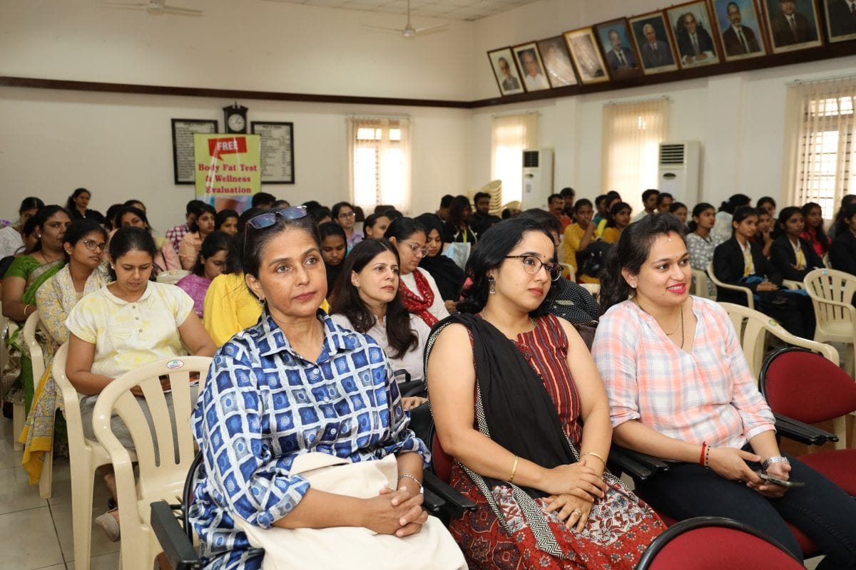 KCCI organised a Seminar on Financial Fitness