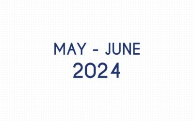 MAY 2024 – JUNE 2024