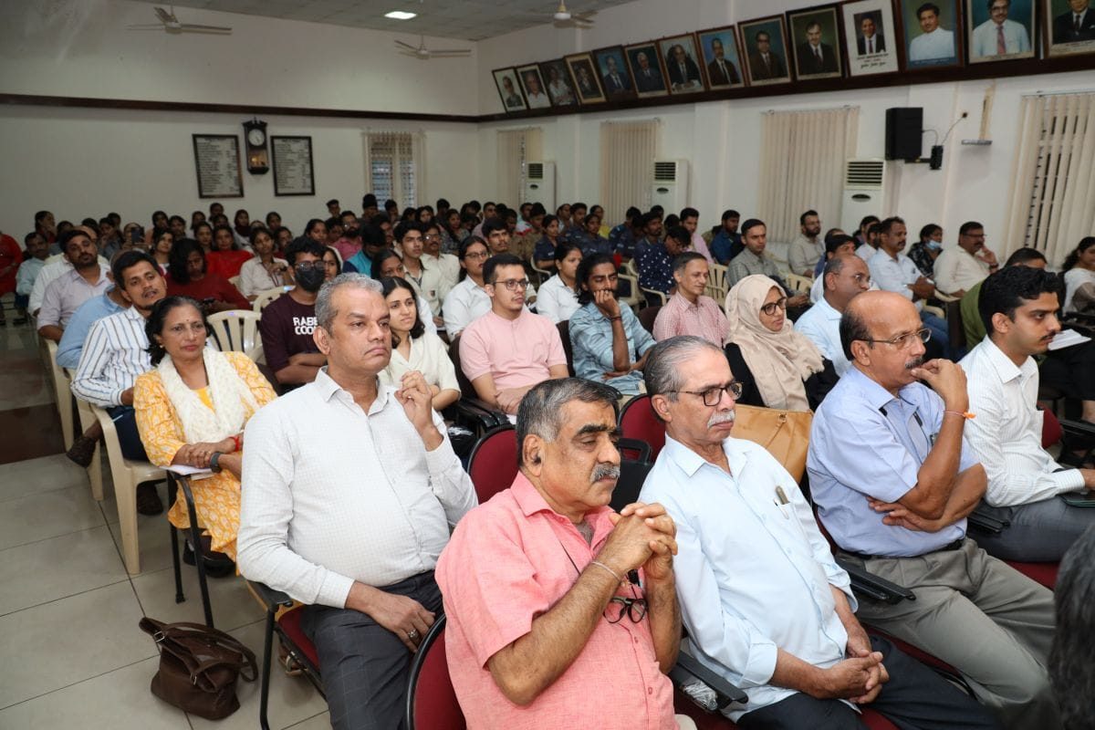 KCCI organized a session on New Criminal Laws 