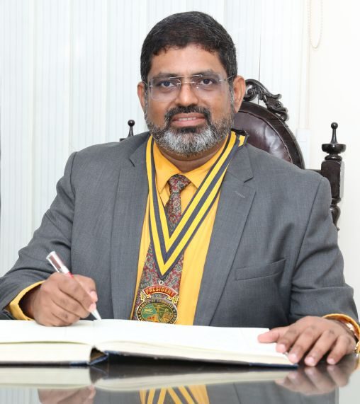 Ananthesh V. Prabhu