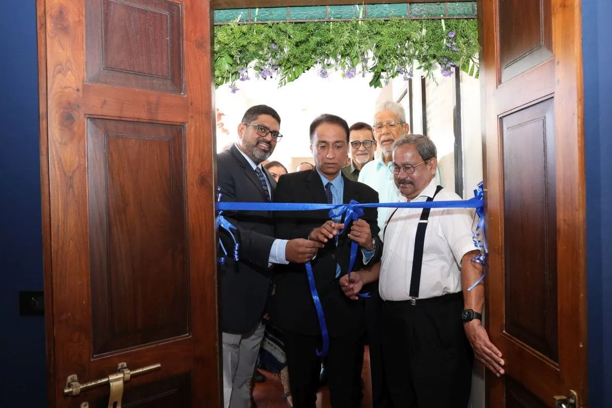 Inauguration of KCCI Meeting Hall & Gallery